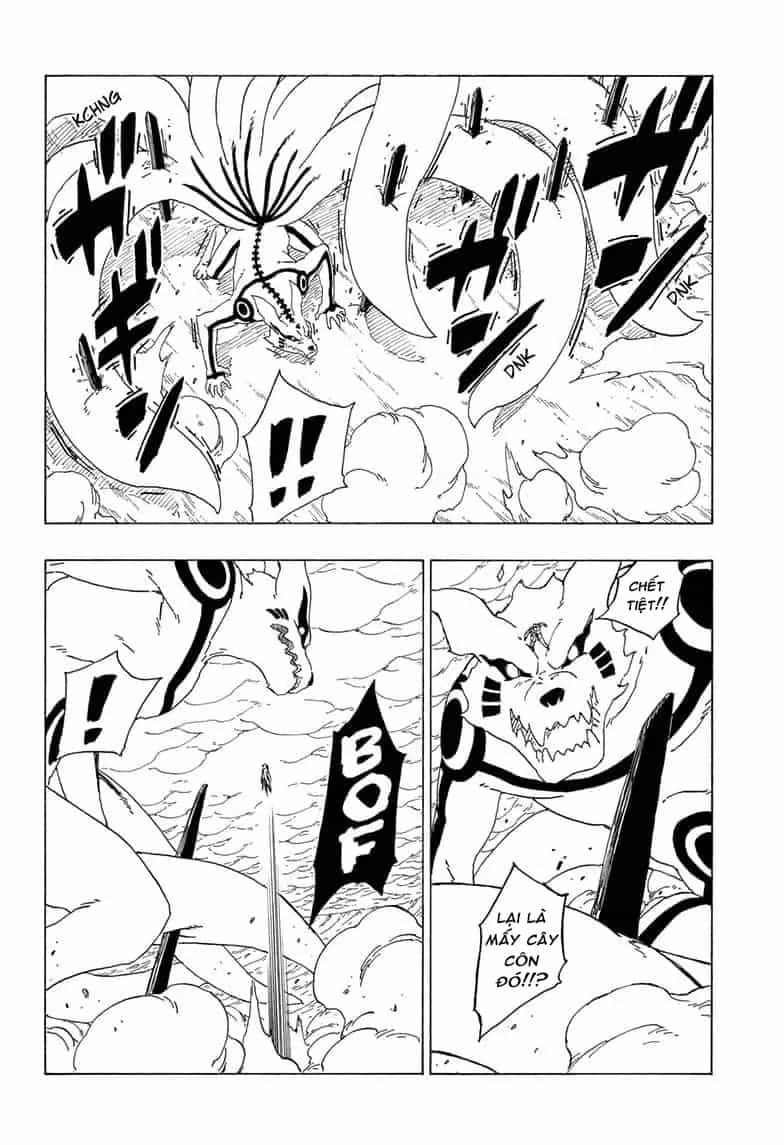 Uzumaki Boruto - Chương 38 - ảnh 15