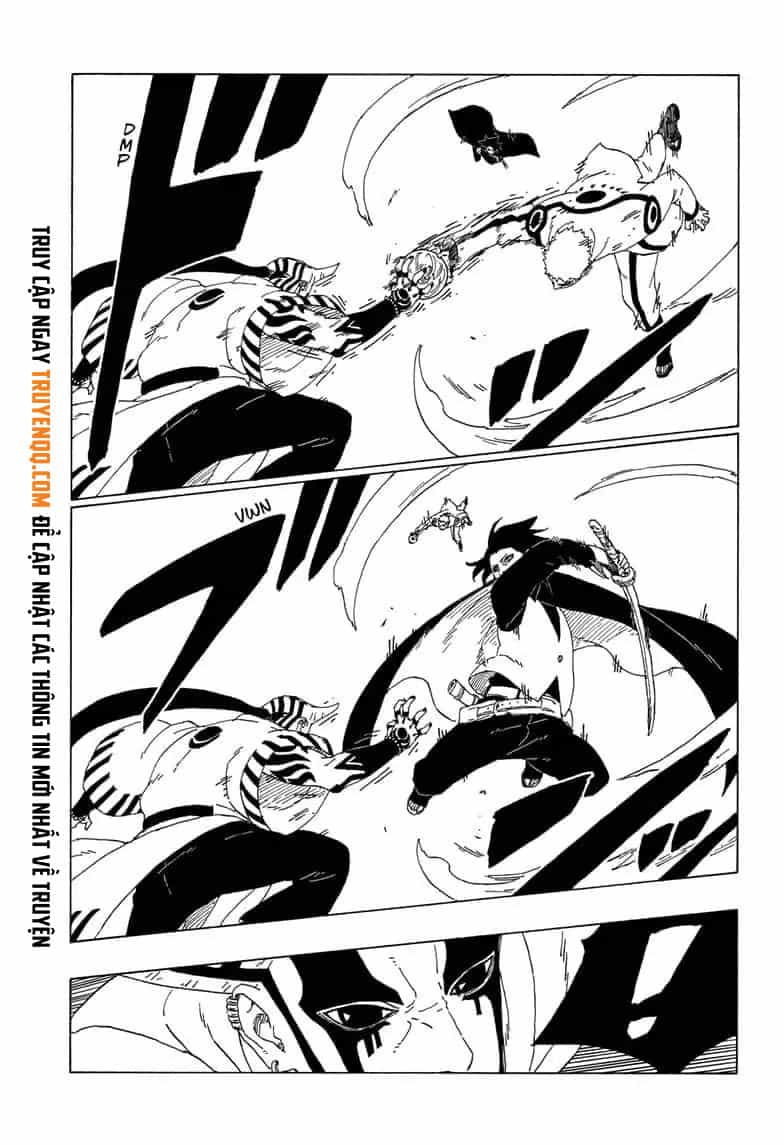 Uzumaki Boruto - Chương 38 - ảnh 18