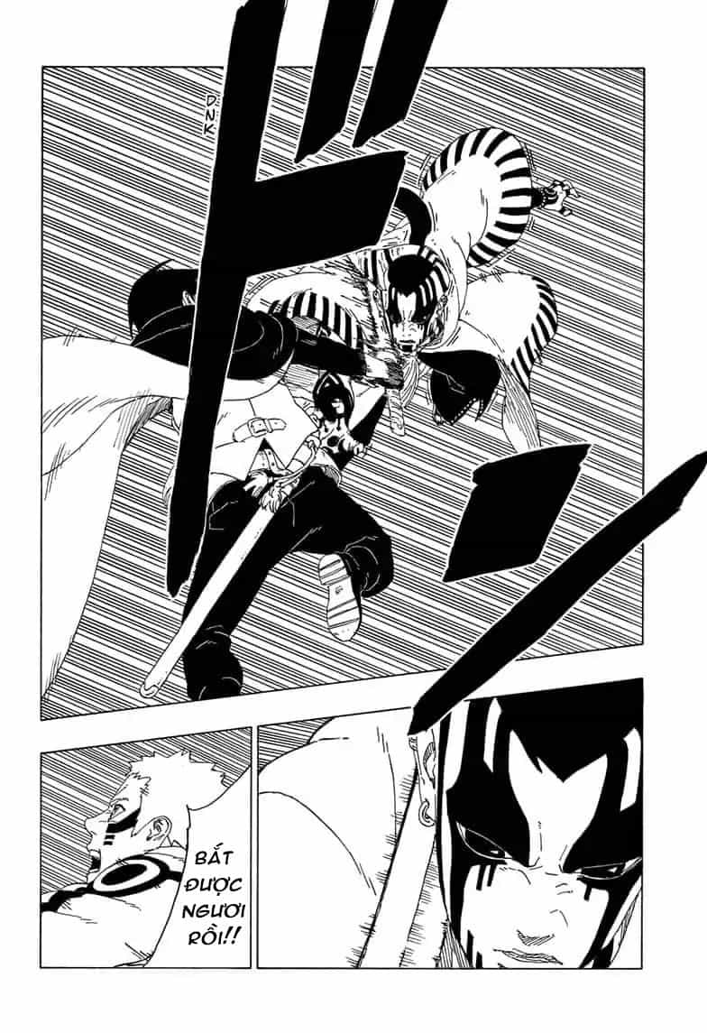 Uzumaki Boruto - Chương 38 - ảnh 19