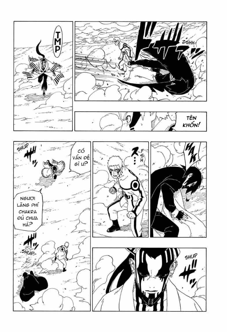 Uzumaki Boruto - Chương 38 - ảnh 21
