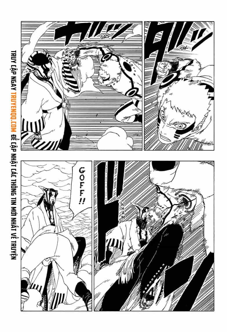 Uzumaki Boruto - Chương 38 - ảnh 22