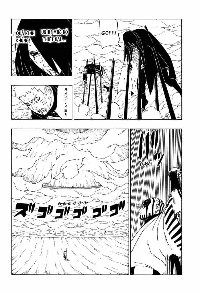 Uzumaki Boruto - Chương 38 - ảnh 27
