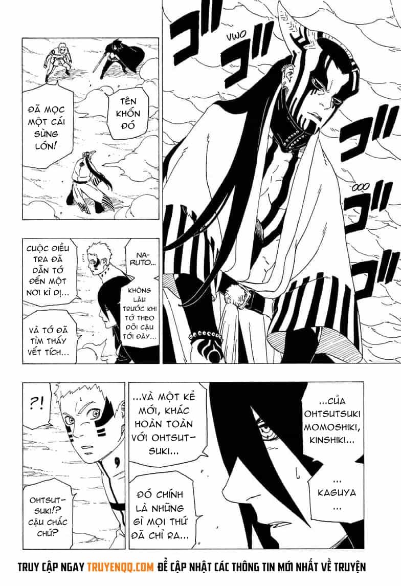 Uzumaki Boruto - Chương 38 - ảnh 3
