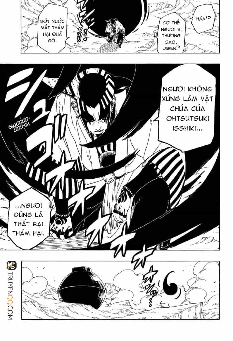 Uzumaki Boruto - Chương 38 - ảnh 40