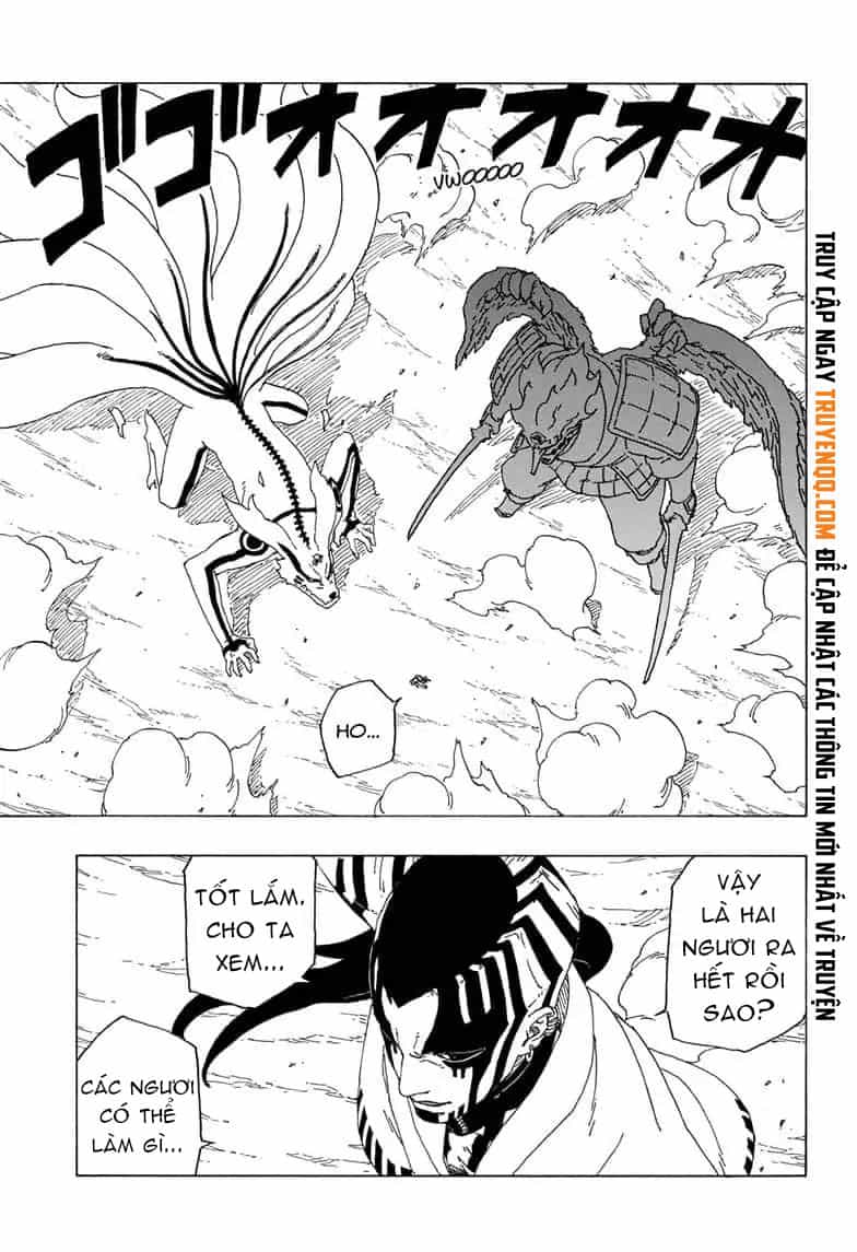 Uzumaki Boruto - Chương 38 - ảnh 6