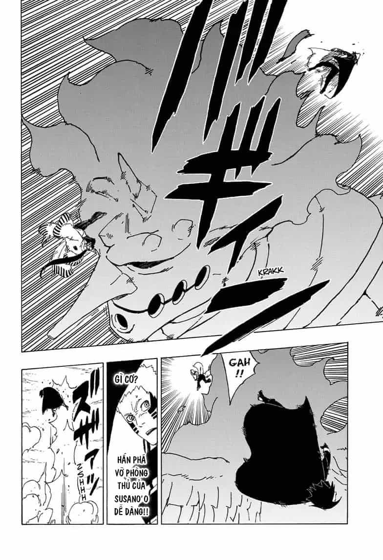Uzumaki Boruto - Chương 38 - ảnh 9