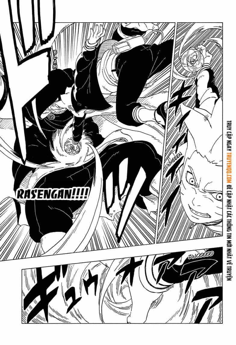 Uzumaki Boruto - Chương 40 - ảnh 18