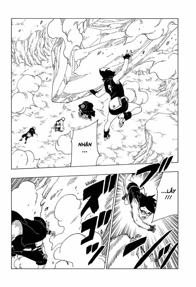 Uzumaki Boruto - Chương 40 - ảnh 39