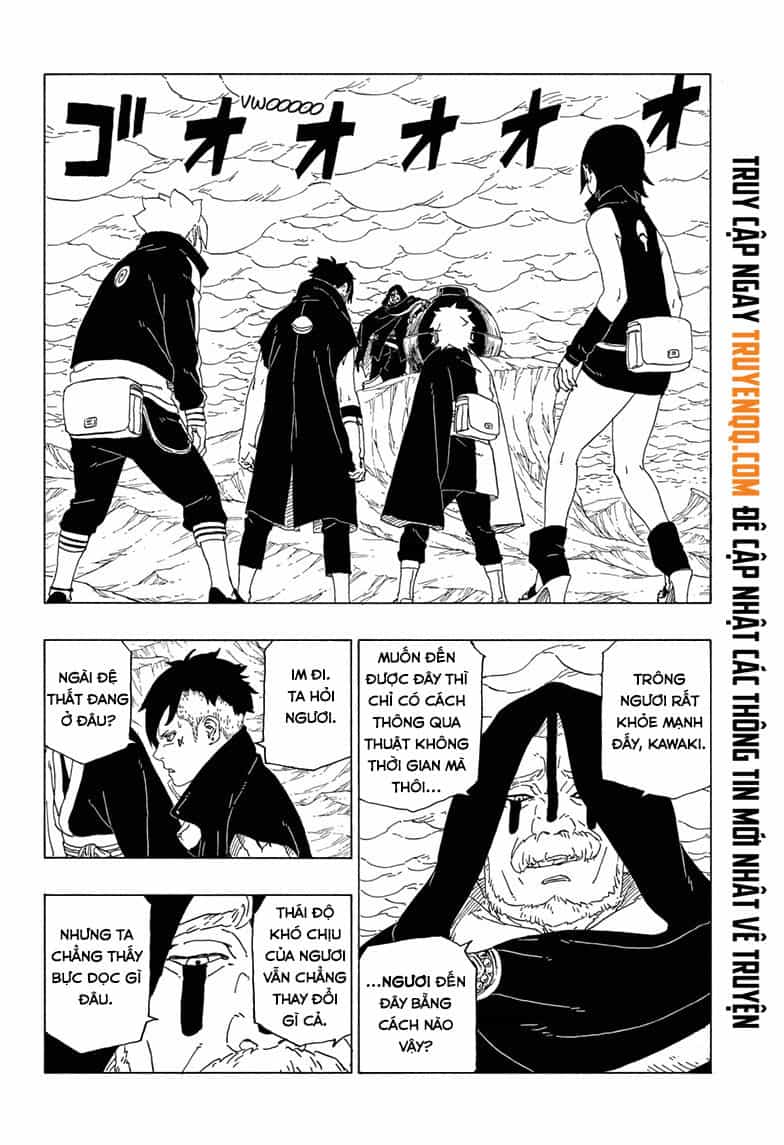 Uzumaki Boruto - Chương 40 - ảnh 5