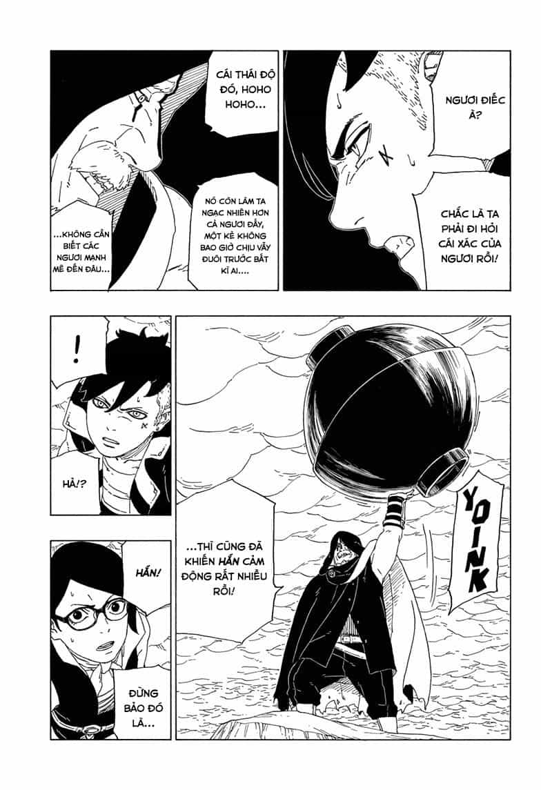 Uzumaki Boruto - Chương 40 - ảnh 6