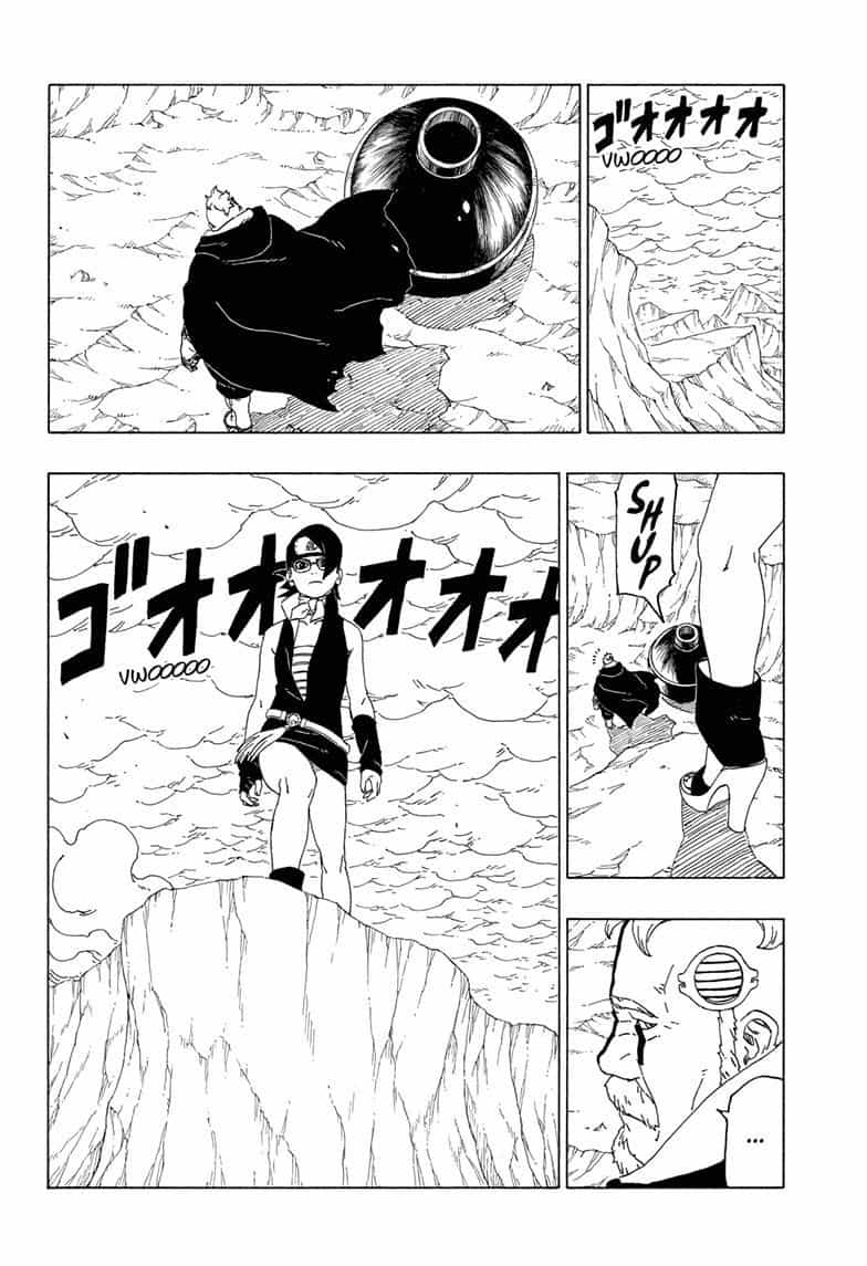 Uzumaki Boruto - Chương 41 - ảnh 12