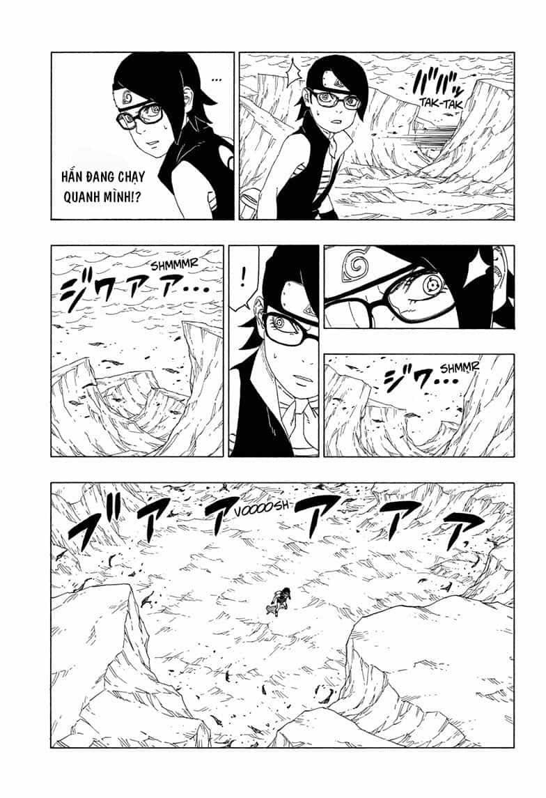 Uzumaki Boruto - Chương 41 - ảnh 19