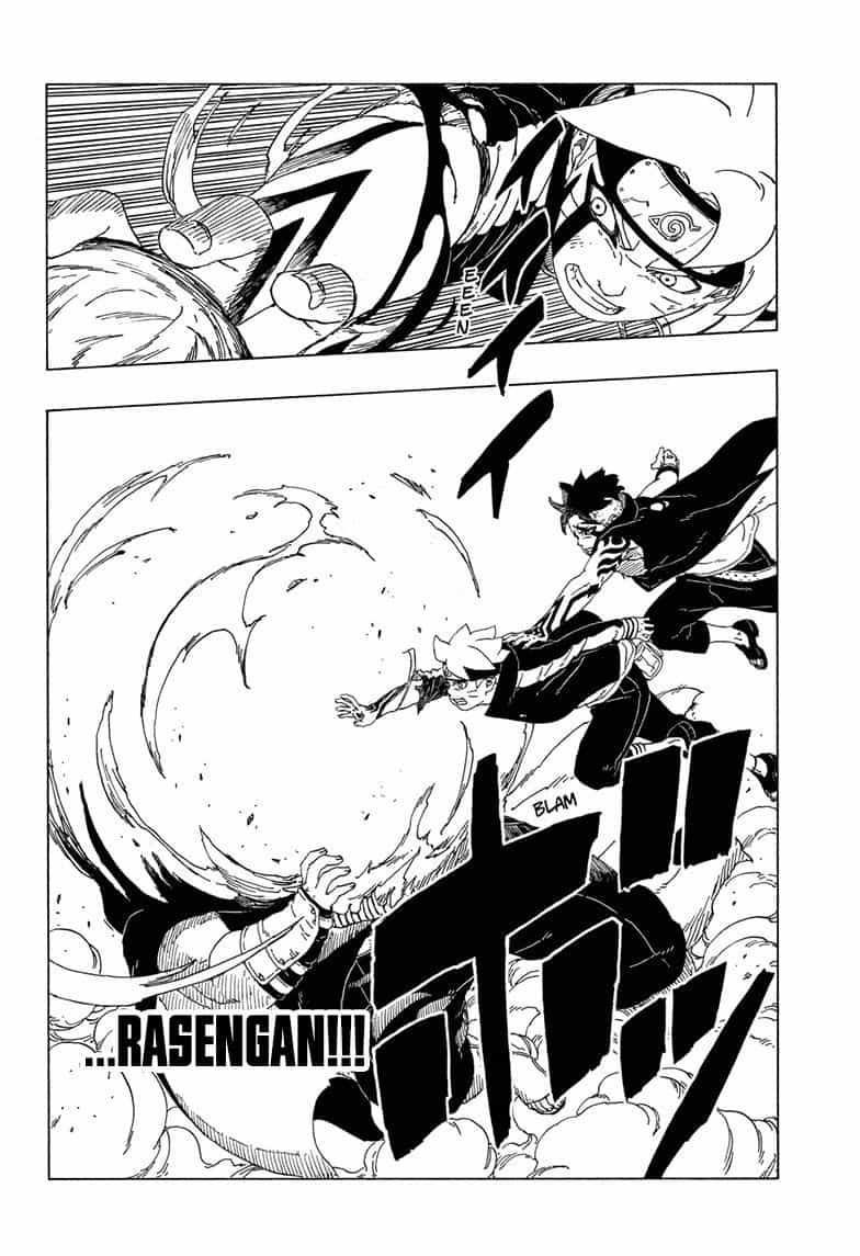 Uzumaki Boruto - Chương 41 - ảnh 30