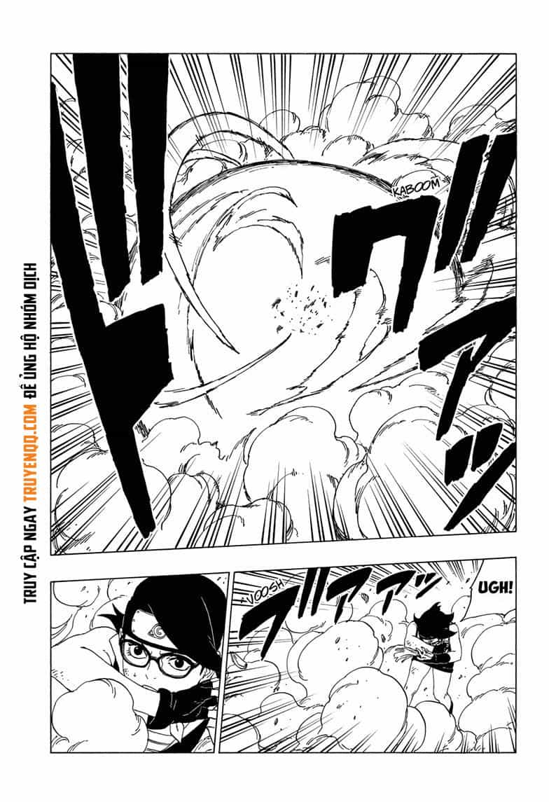 Uzumaki Boruto - Chương 41 - ảnh 31