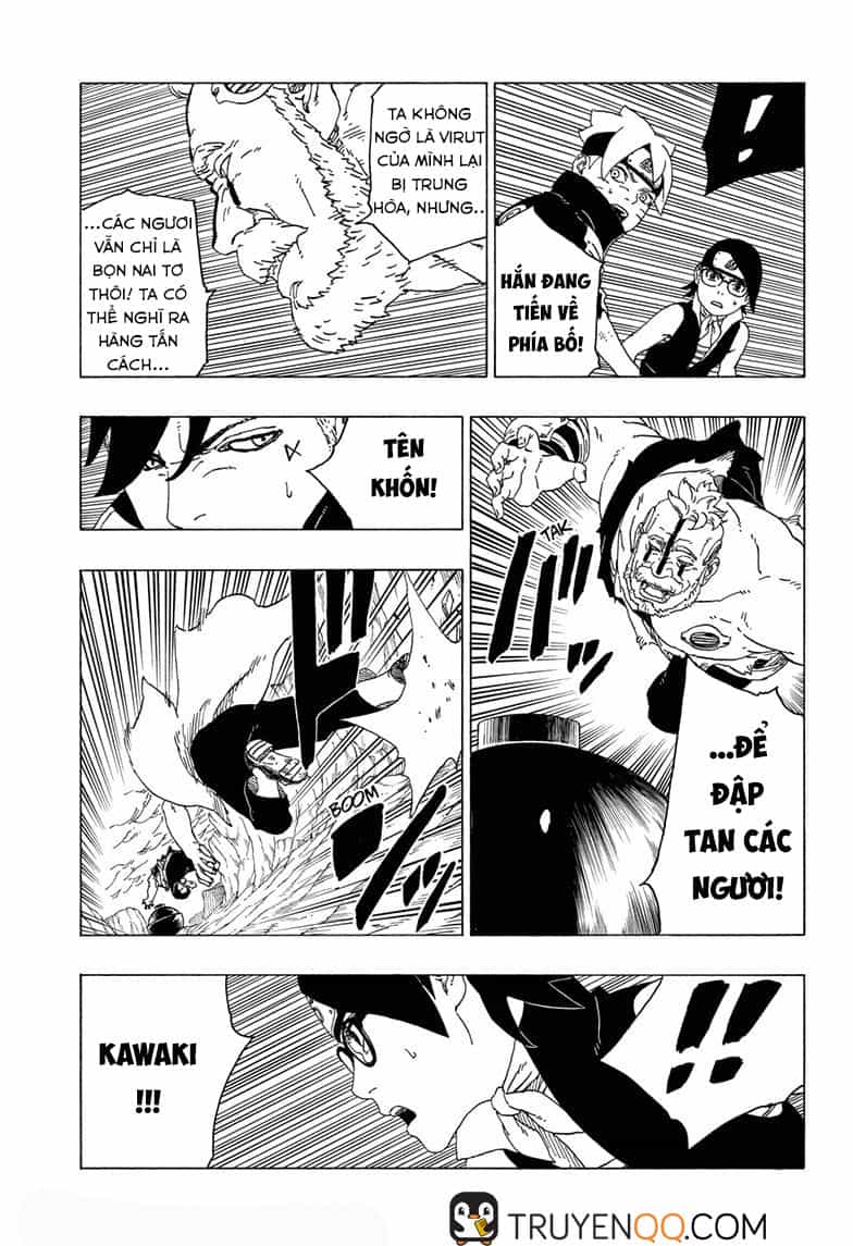 Uzumaki Boruto - Chương 41 - ảnh 41