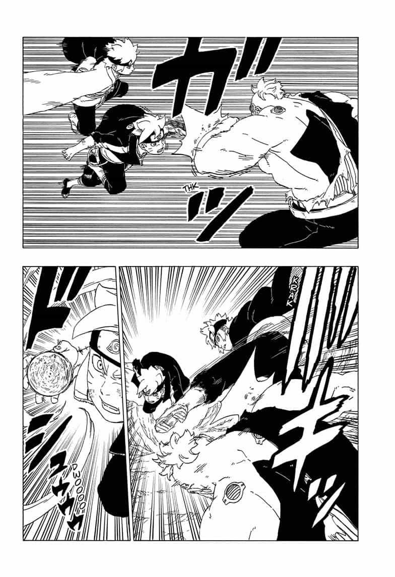 Uzumaki Boruto - Chương 42 - ảnh 11