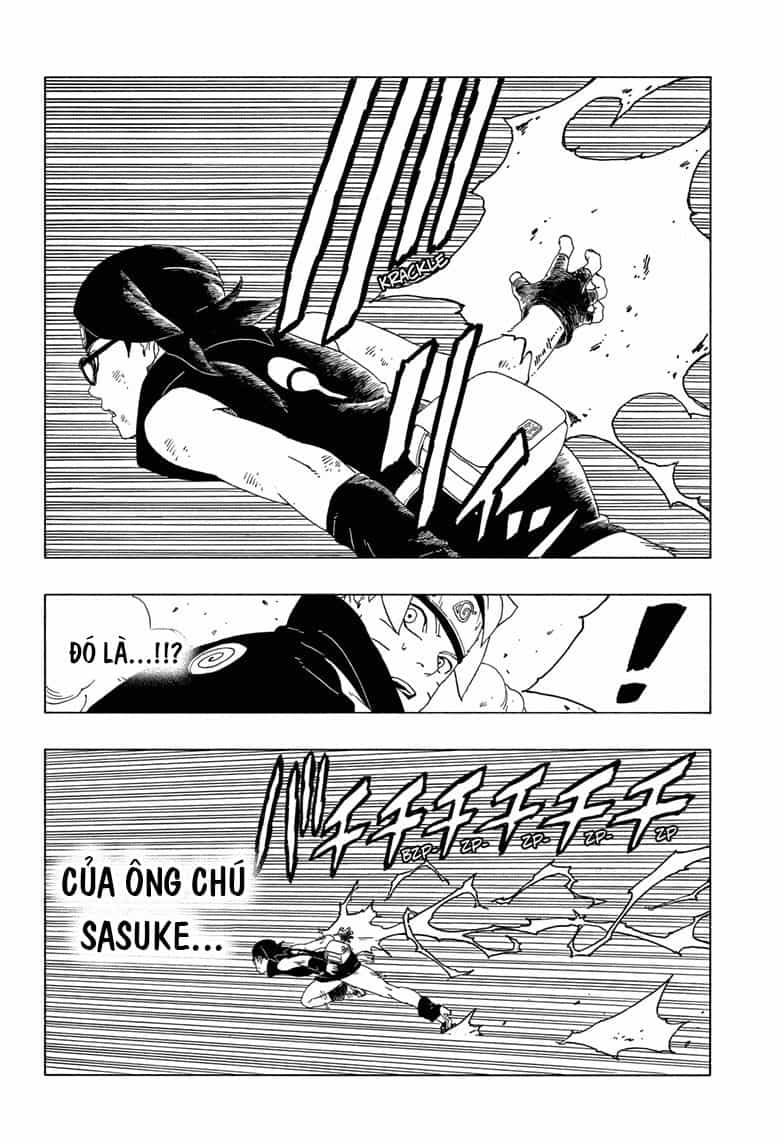 Uzumaki Boruto - Chương 42 - ảnh 41