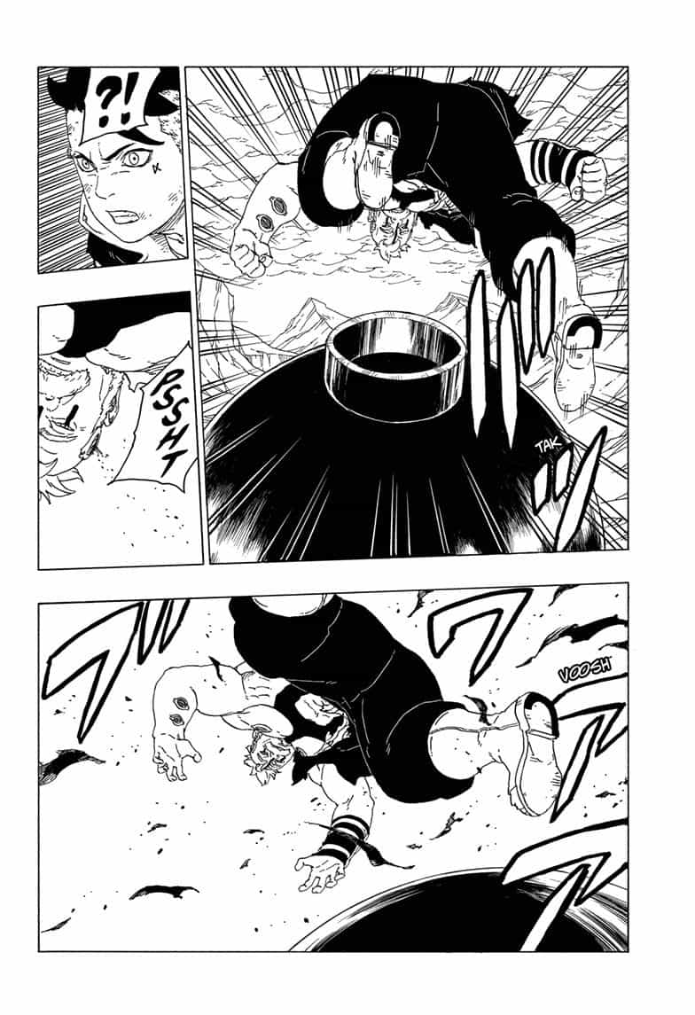 Uzumaki Boruto - Chương 42 - ảnh 5