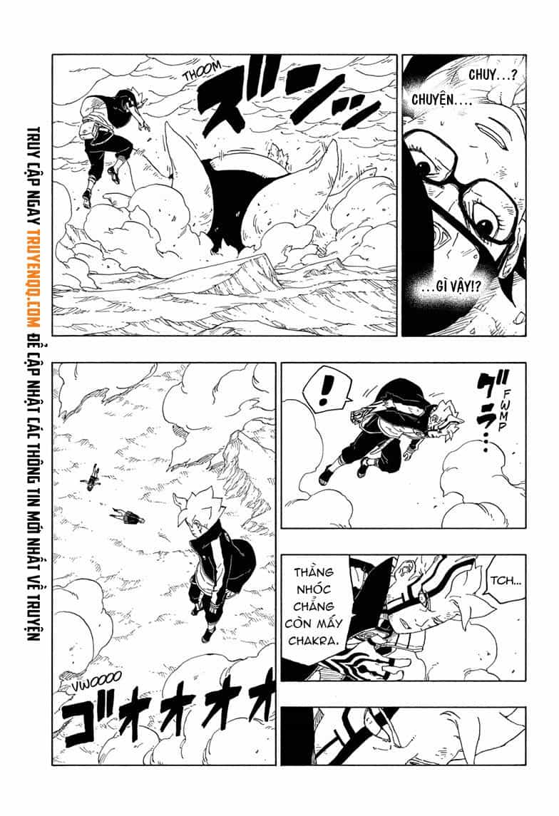 Uzumaki Boruto - Chương 43 - ảnh 29
