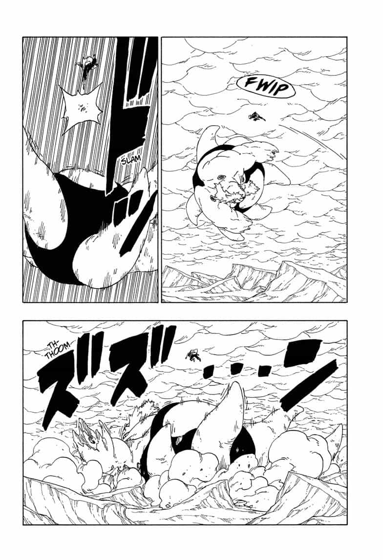 Uzumaki Boruto - Chương 43 - ảnh 32