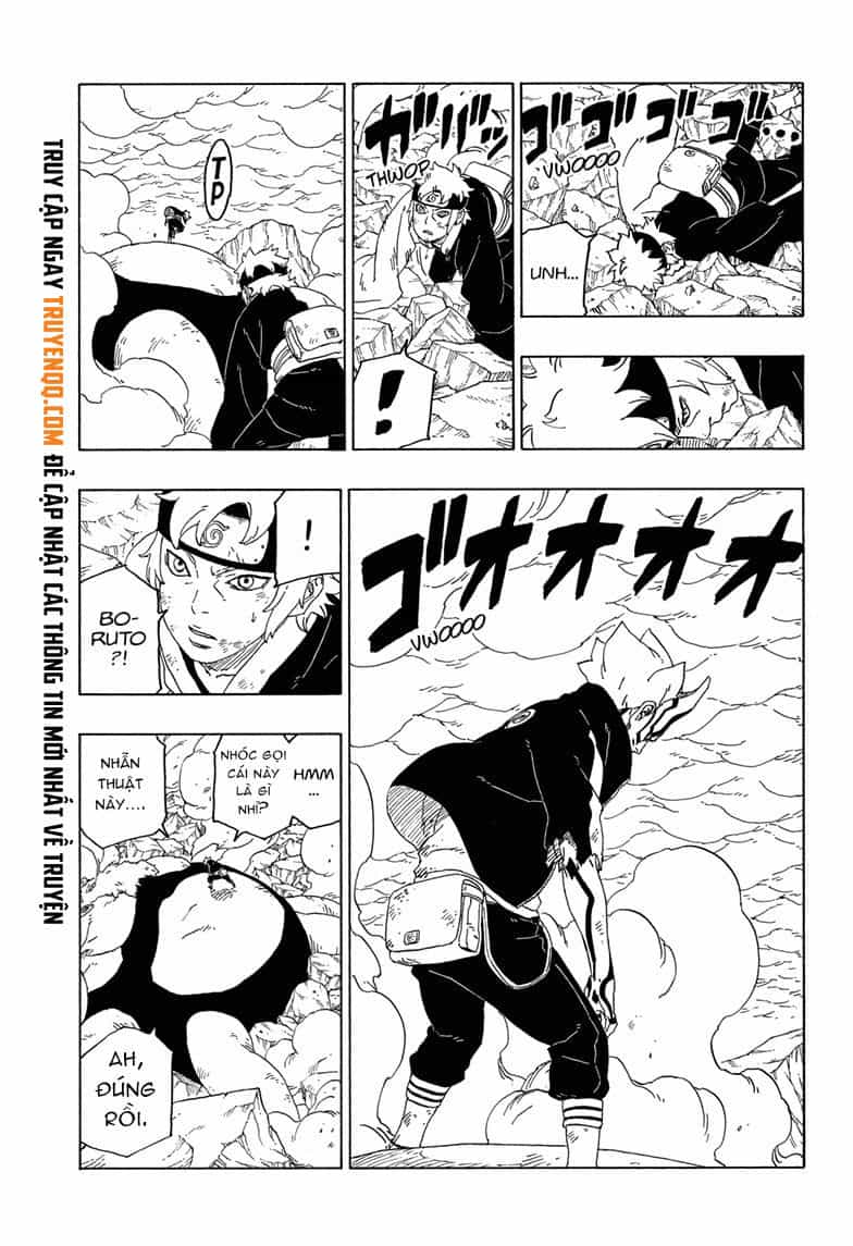 Uzumaki Boruto - Chương 43 - ảnh 33