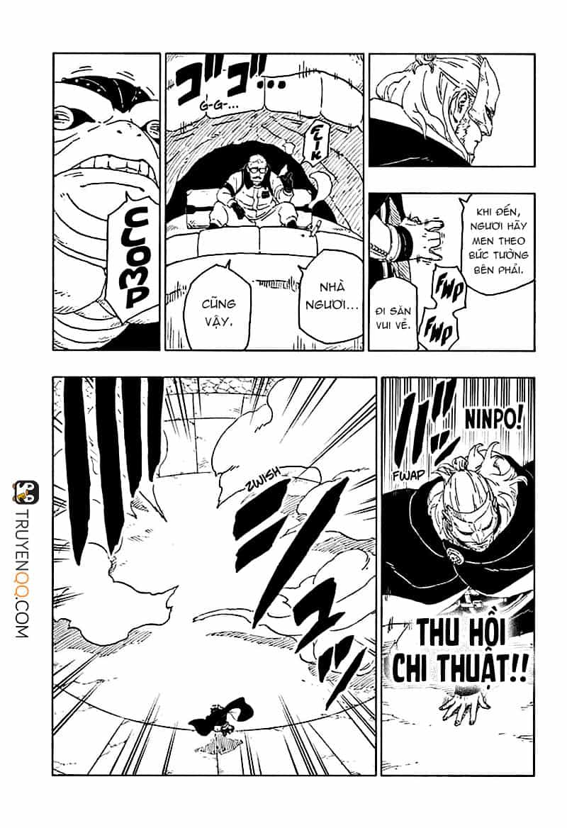 Uzumaki Boruto - Chương 44 - ảnh 12