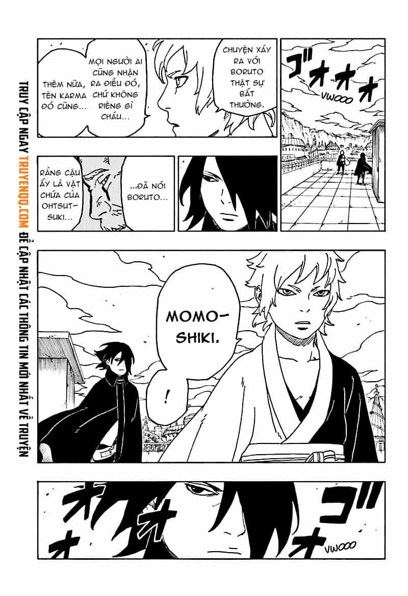 Uzumaki Boruto - Chương 44 - ảnh 18