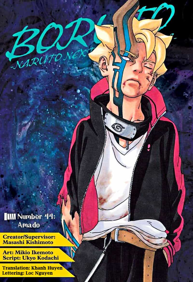 Uzumaki Boruto - Chương 44 - ảnh 2