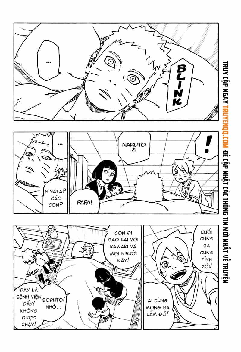 Uzumaki Boruto - Chương 44 - ảnh 3