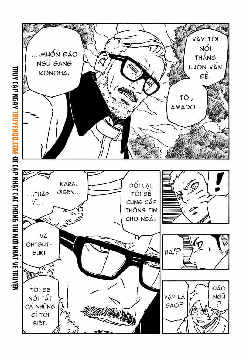 Uzumaki Boruto - Chương 44 - ảnh 42