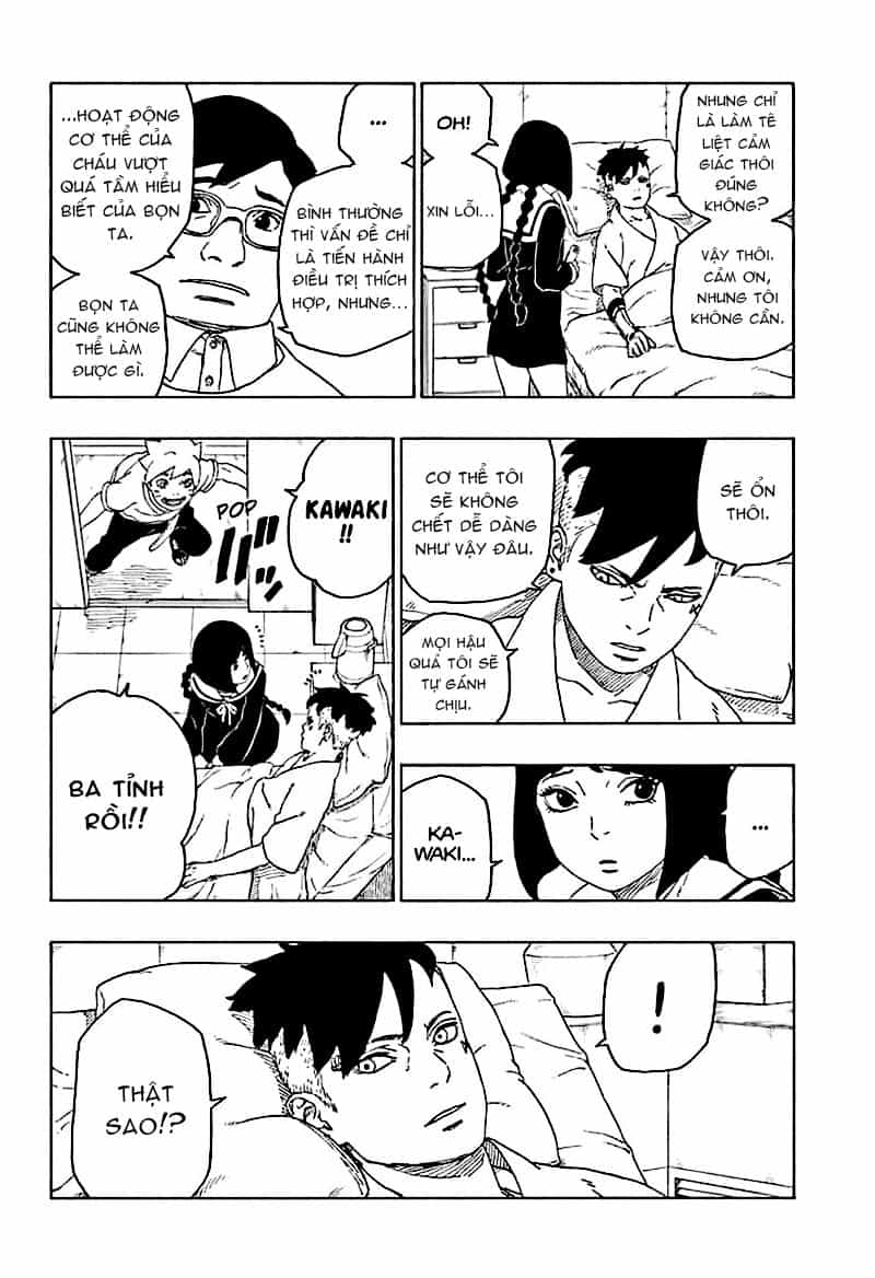 Uzumaki Boruto - Chương 44 - ảnh 5