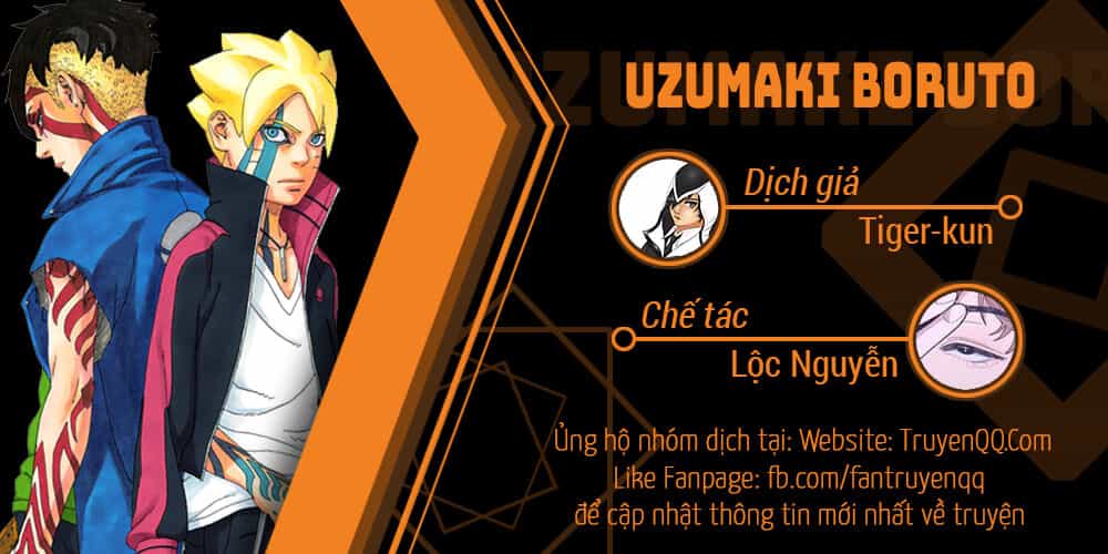 Uzumaki Boruto - Chương 45 - ảnh 1