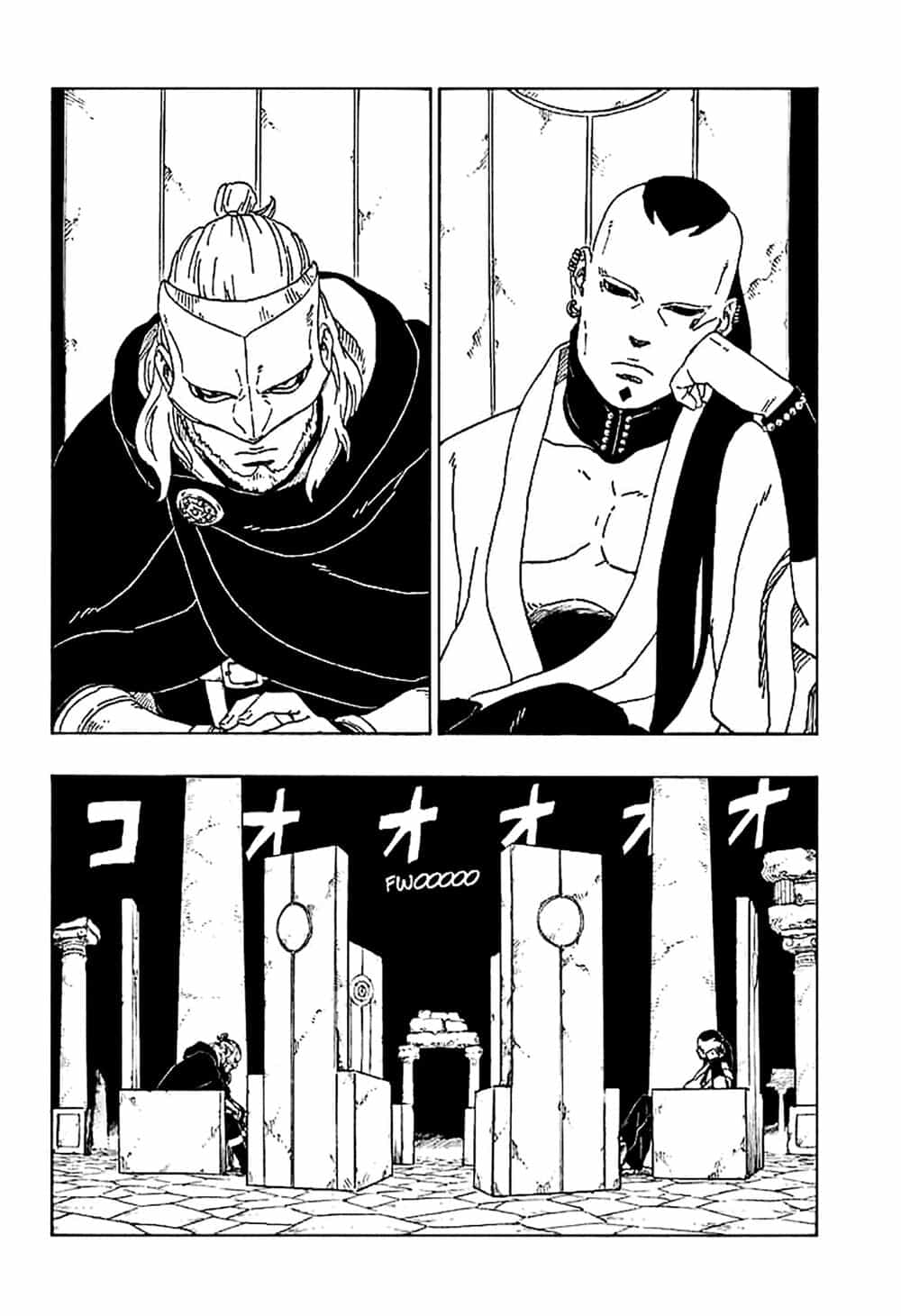Uzumaki Boruto - Chương 45 - ảnh 17