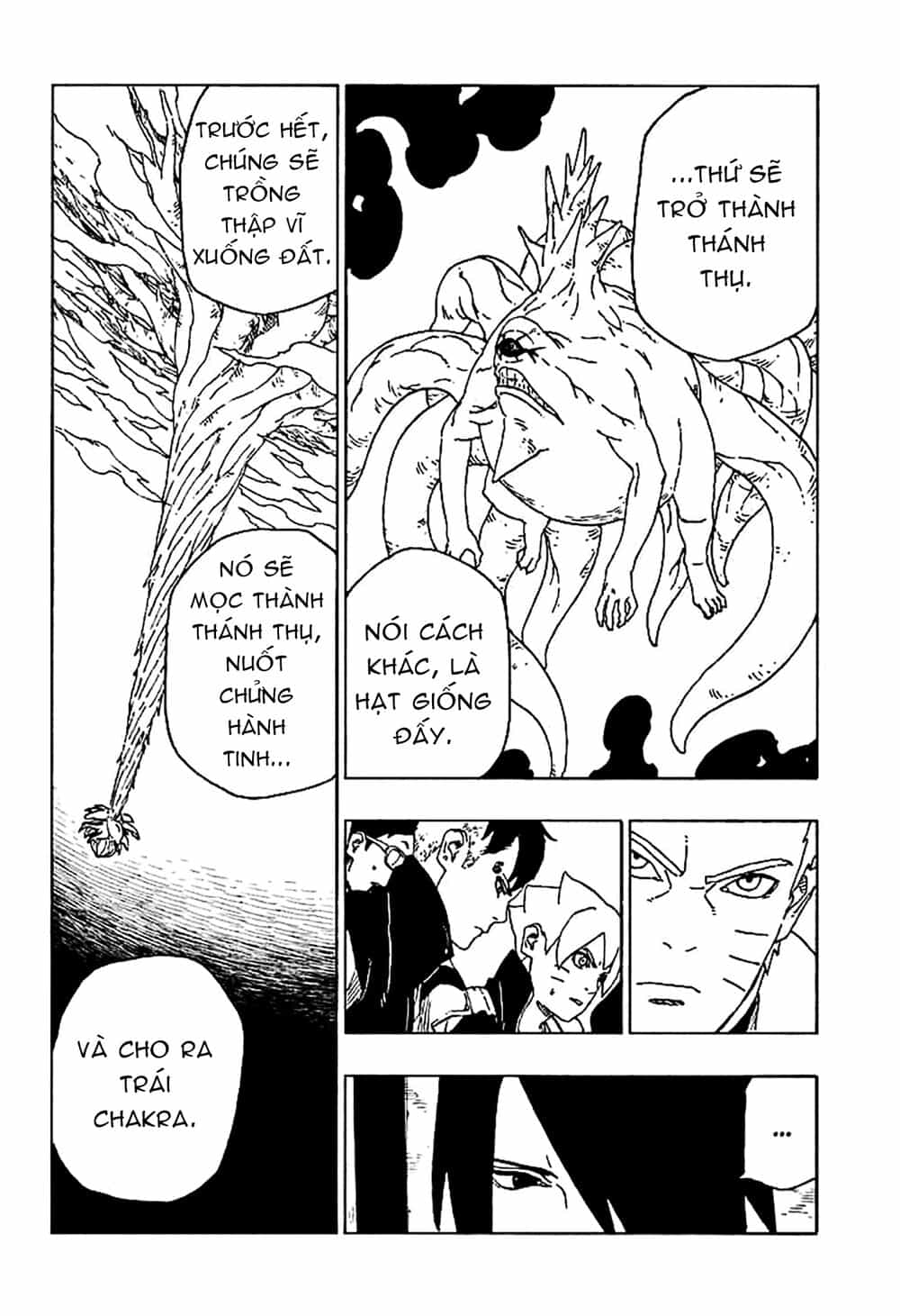 Uzumaki Boruto - Chương 45 - ảnh 27