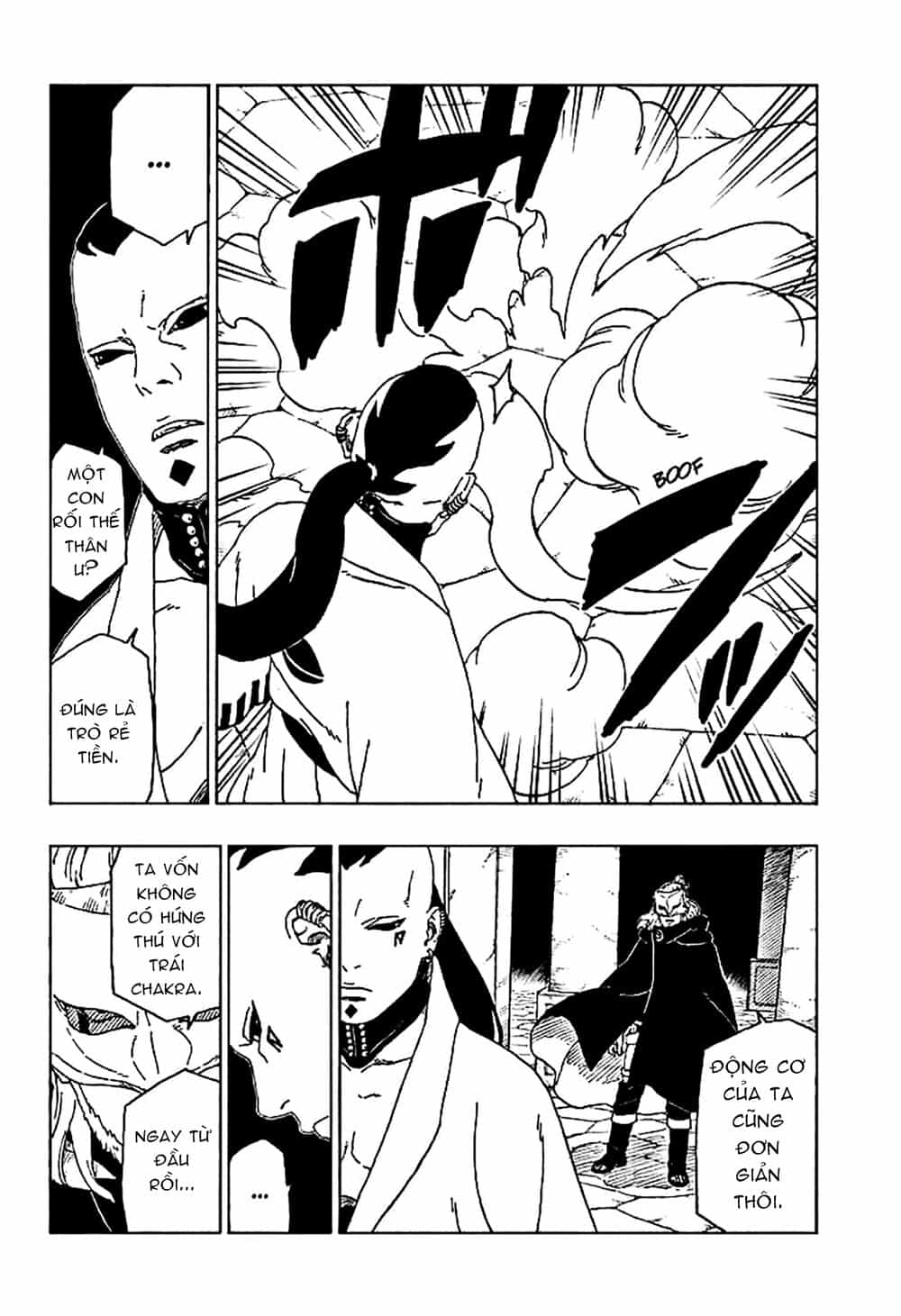Uzumaki Boruto - Chương 45 - ảnh 39