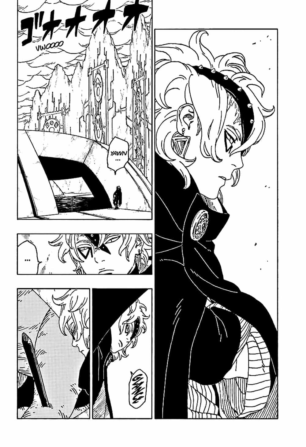 Uzumaki Boruto - Chương 45 - ảnh 7