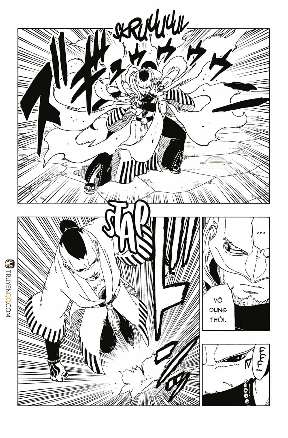 Uzumaki Boruto - Chương 46 - ảnh 11