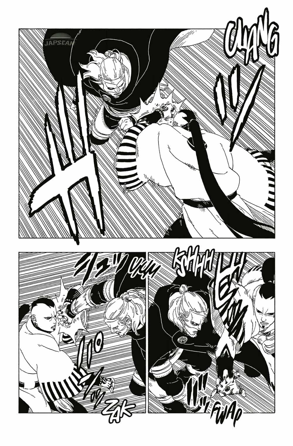 Uzumaki Boruto - Chương 46 - ảnh 12