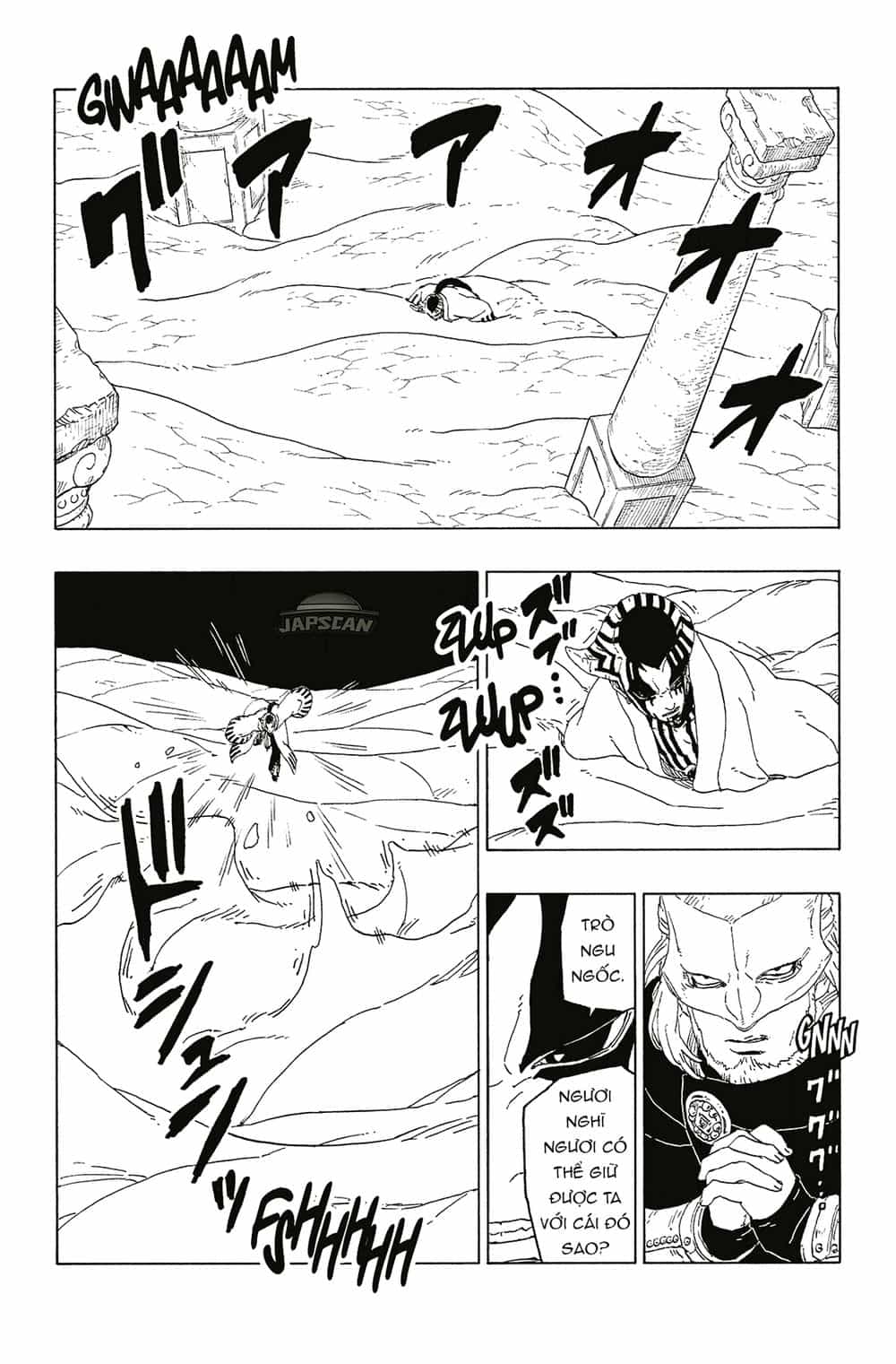 Uzumaki Boruto - Chương 46 - ảnh 36