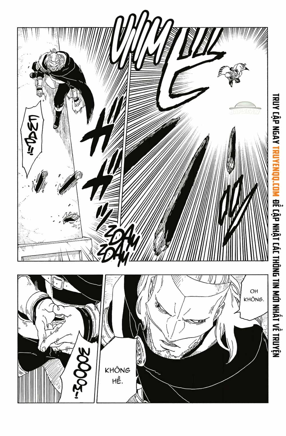 Uzumaki Boruto - Chương 46 - ảnh 37