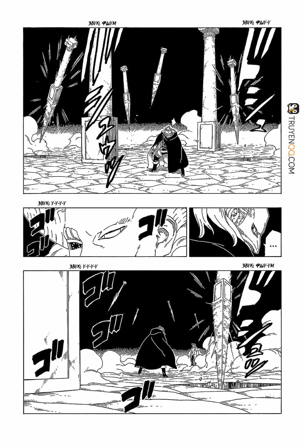 Uzumaki Boruto - Chương 47 - ảnh 36