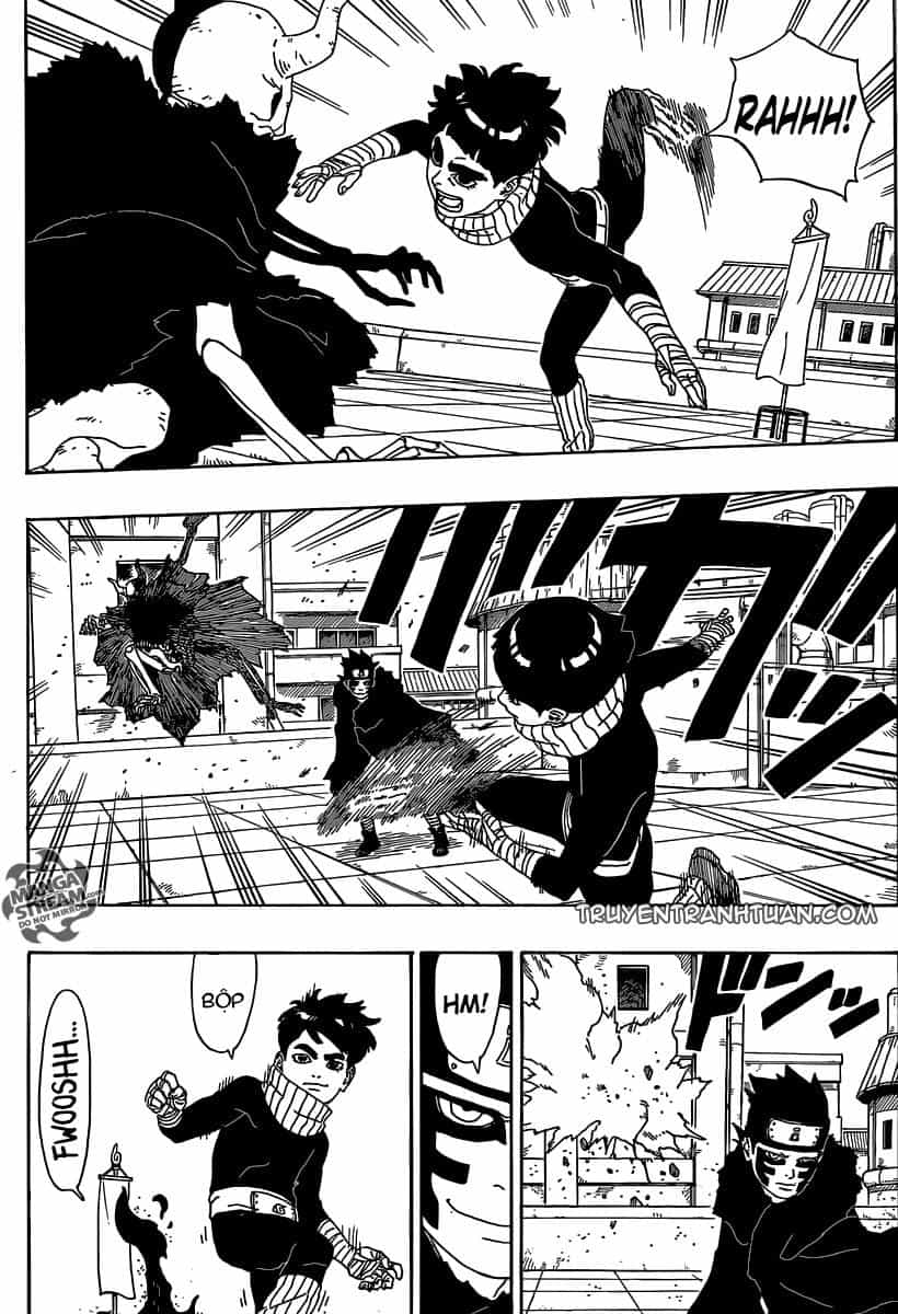 Uzumaki Boruto - Chương 3.2 - ảnh 10