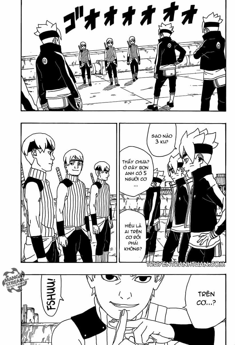 Uzumaki Boruto - Chương 3.2 - ảnh 13