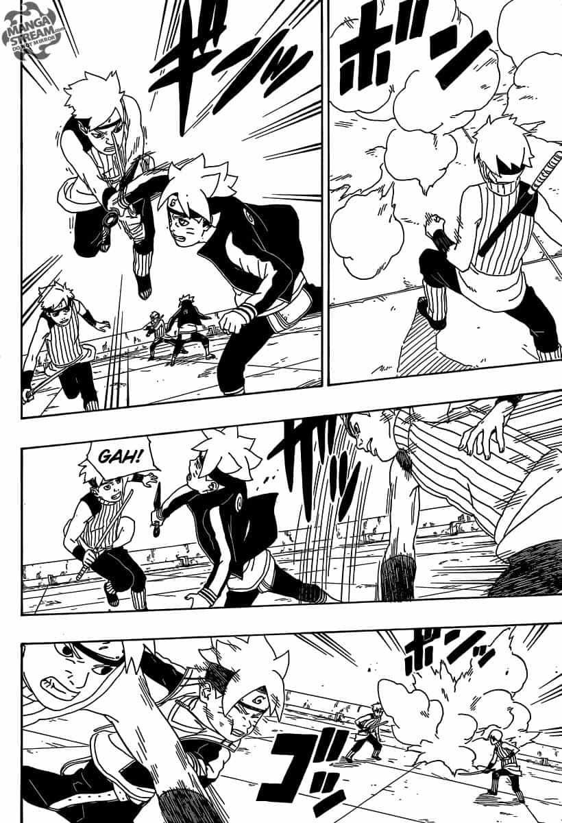 Uzumaki Boruto - Chương 3.2 - ảnh 16