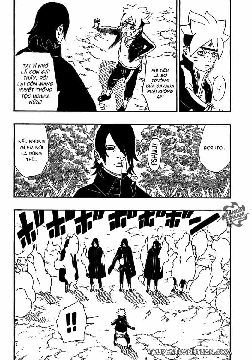 Uzumaki Boruto - Chương 3.2 - ảnh 4