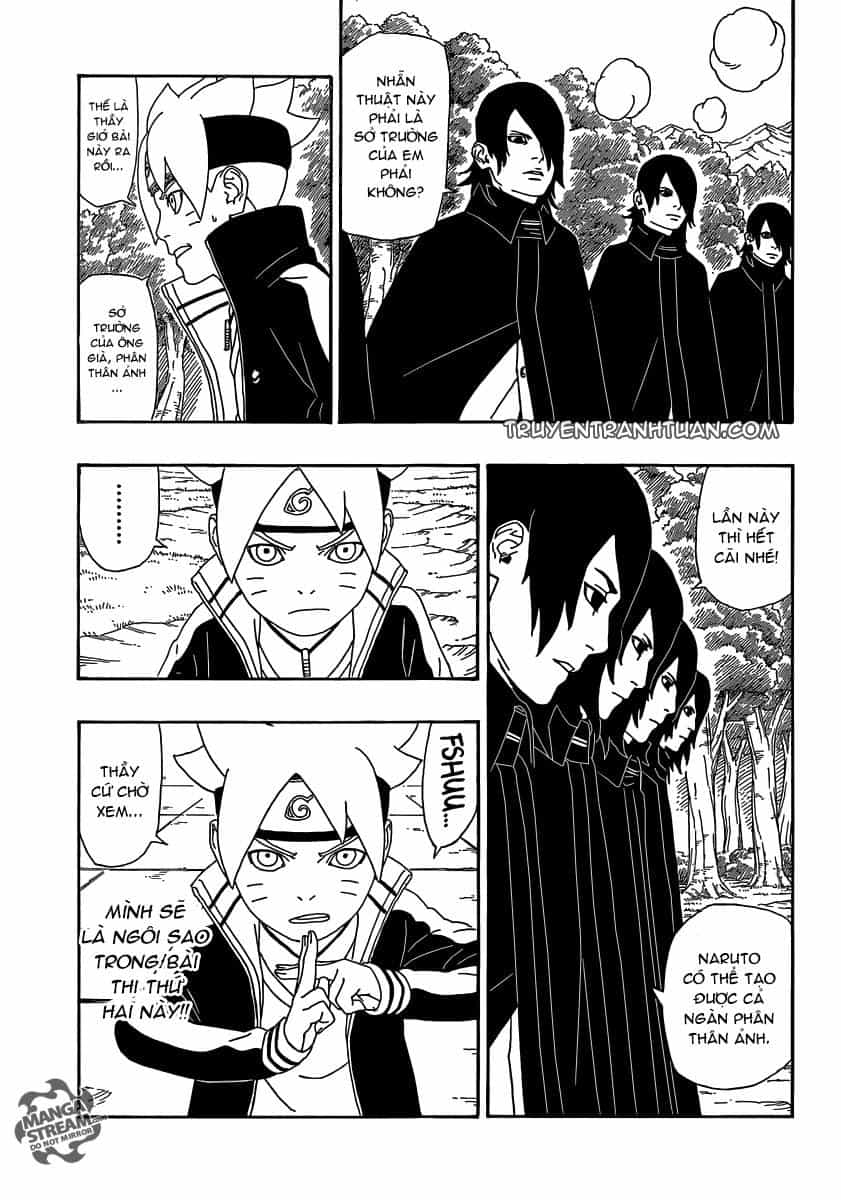 Uzumaki Boruto - Chương 3.2 - ảnh 5