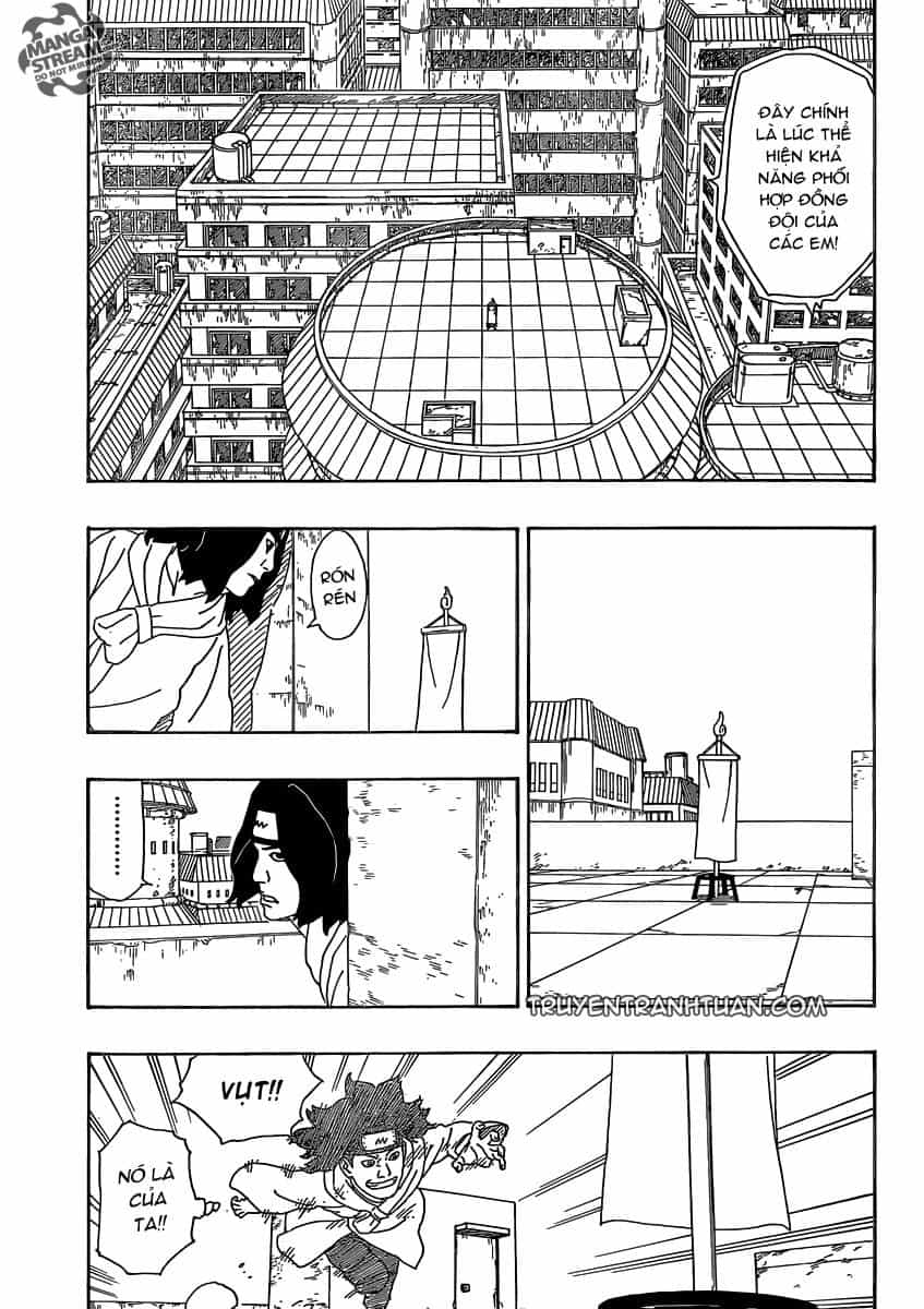 Uzumaki Boruto - Chương 3.2 - ảnh 7