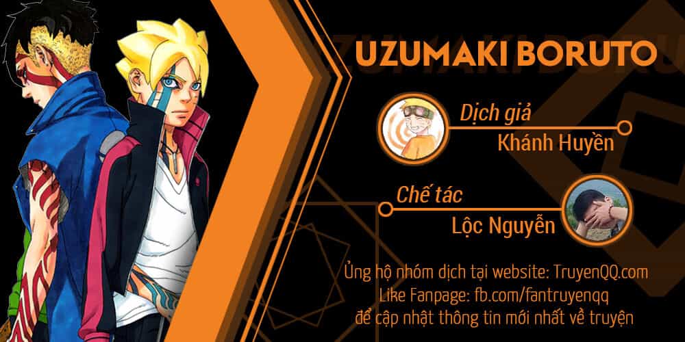 Uzumaki Boruto - Chương 48 - ảnh 1