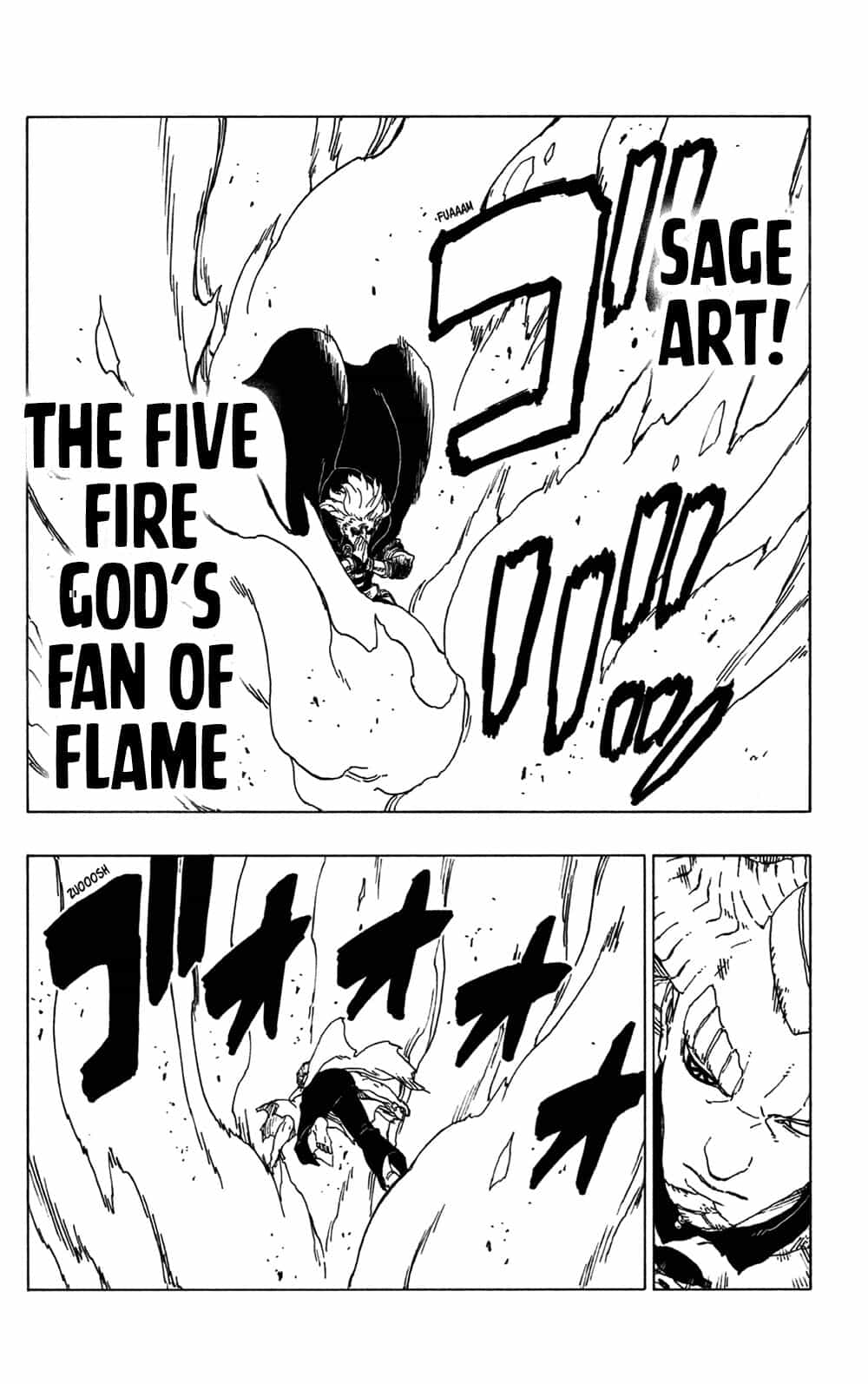 Uzumaki Boruto - Chương 48 - ảnh 25