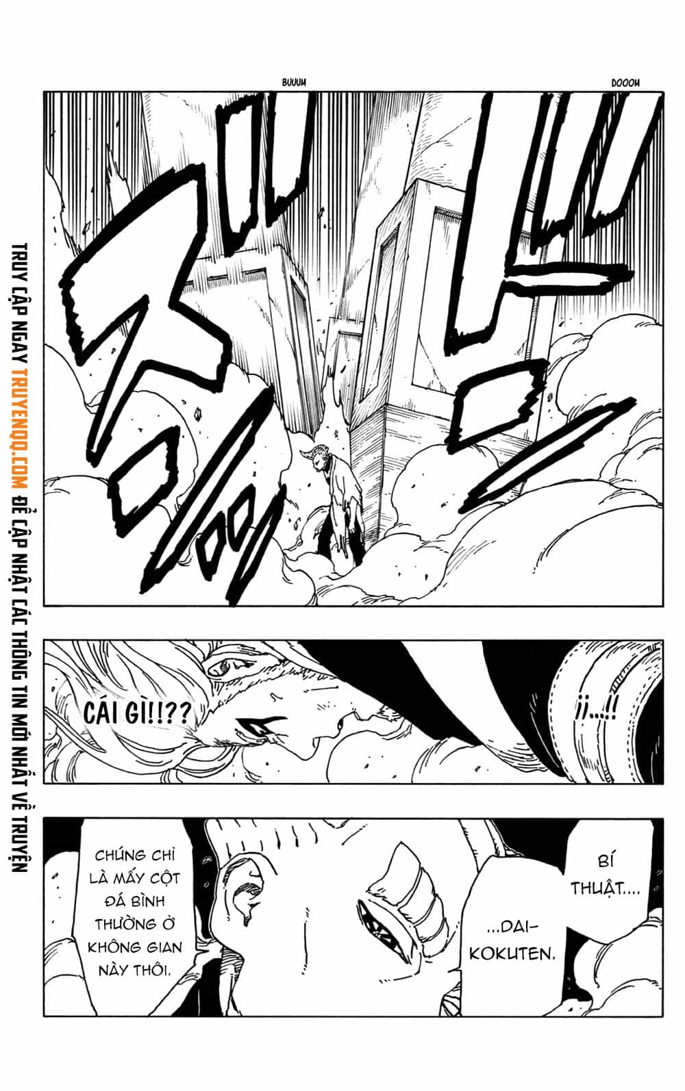 Uzumaki Boruto - Chương 48 - ảnh 30